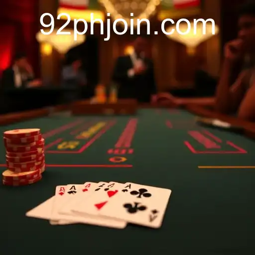 Mastering the Game of Baccarat: A Deep Dive into 92PH.COM