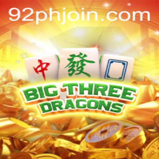 Unveiling the Mystical World of BigThreeDragons at 92PH.COM