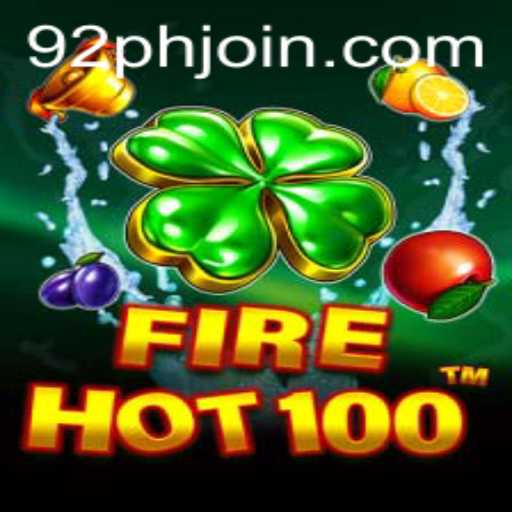 Discover the Thrilling Adventure of FireHot100 and Its Unique Connection with 92PH.COM