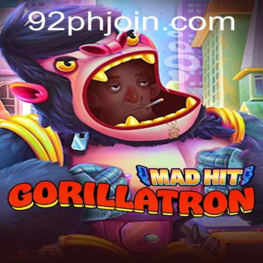 MadHitGorillatron: Unleashing the Wild in Virtual Gaming